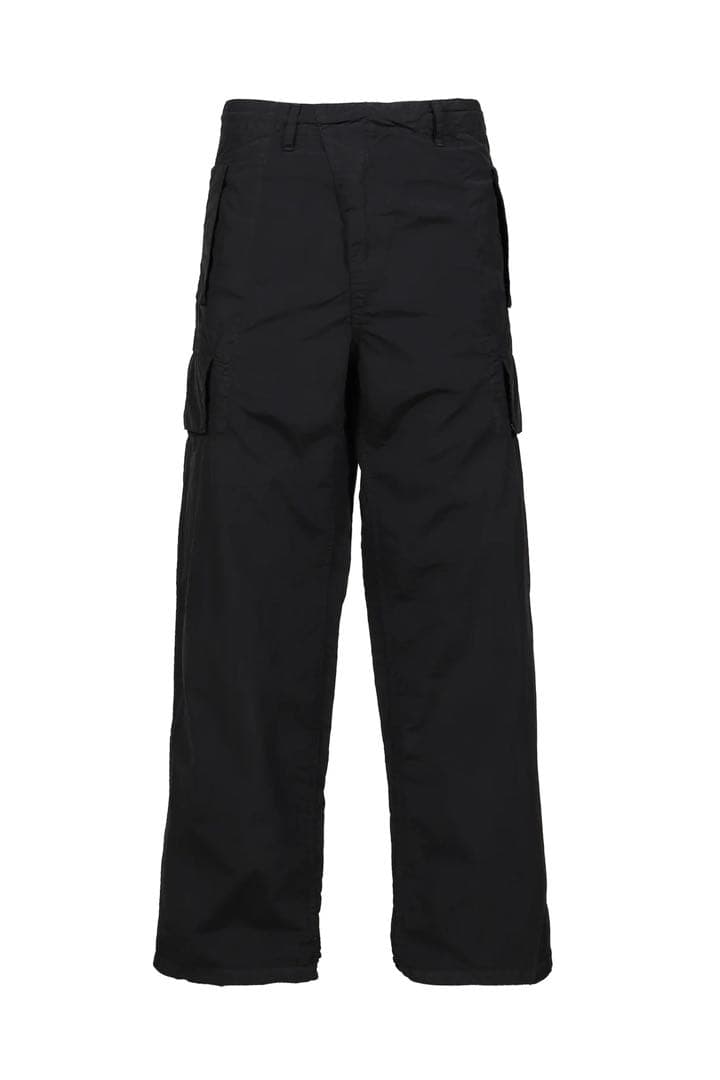 即完売　CPカンパニー FLATT ナイロン カーゴパンツ