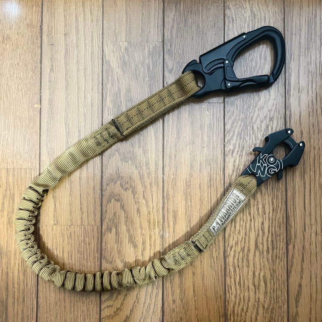 warrior assault systems リテンション　ランヤード