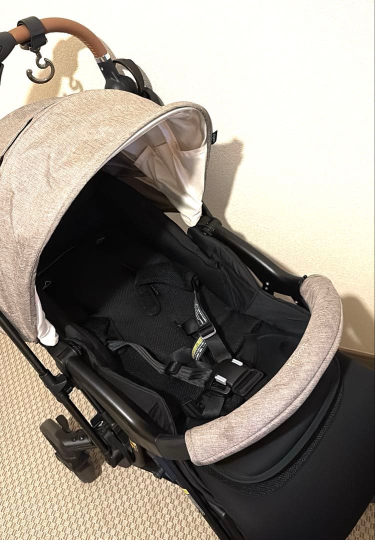 Runfee Lino'n RB4L（ランフィ リノン RB4L）　グレージュ