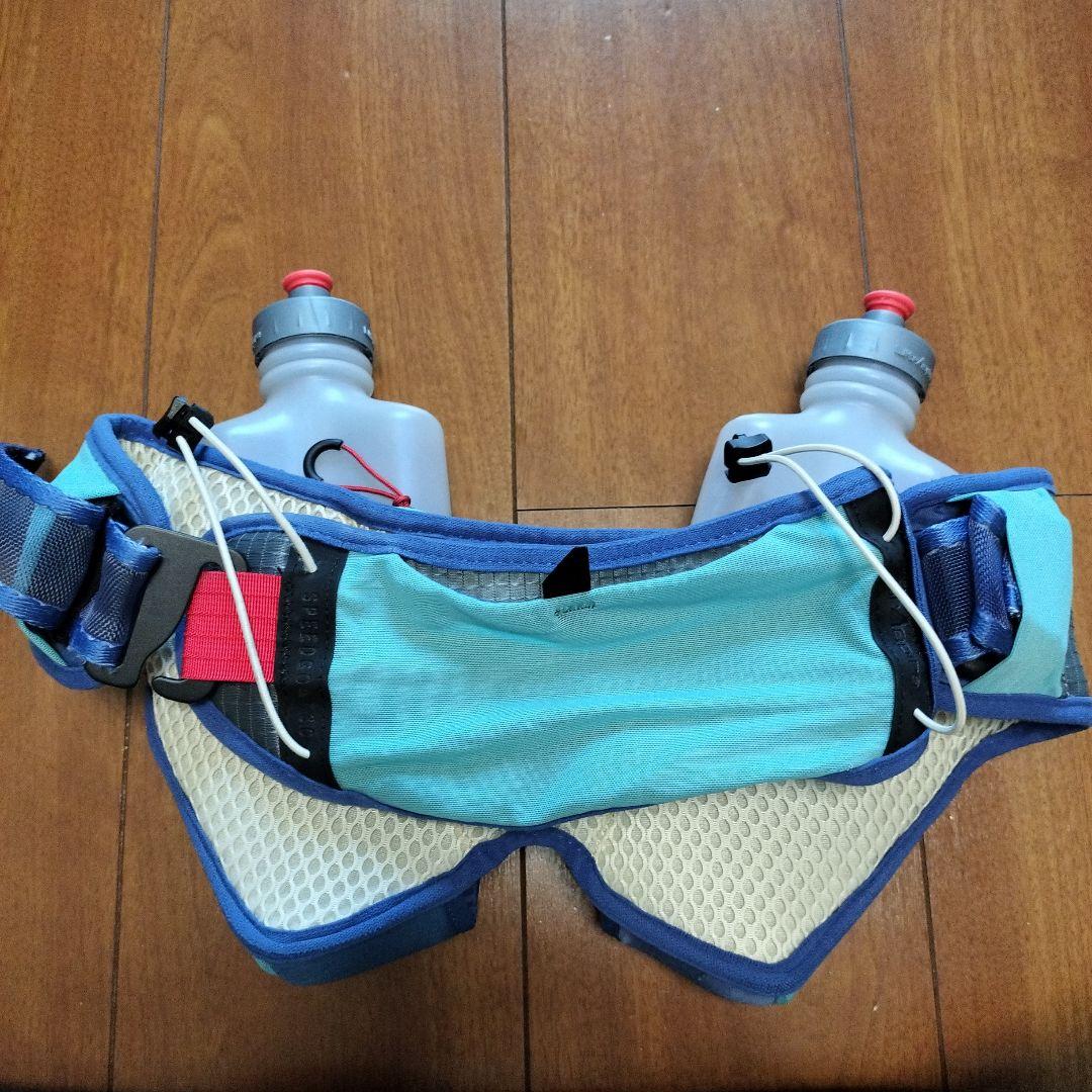 ウルトラスパイア UltrAspire ウエストベルト スピードゴート 3.0