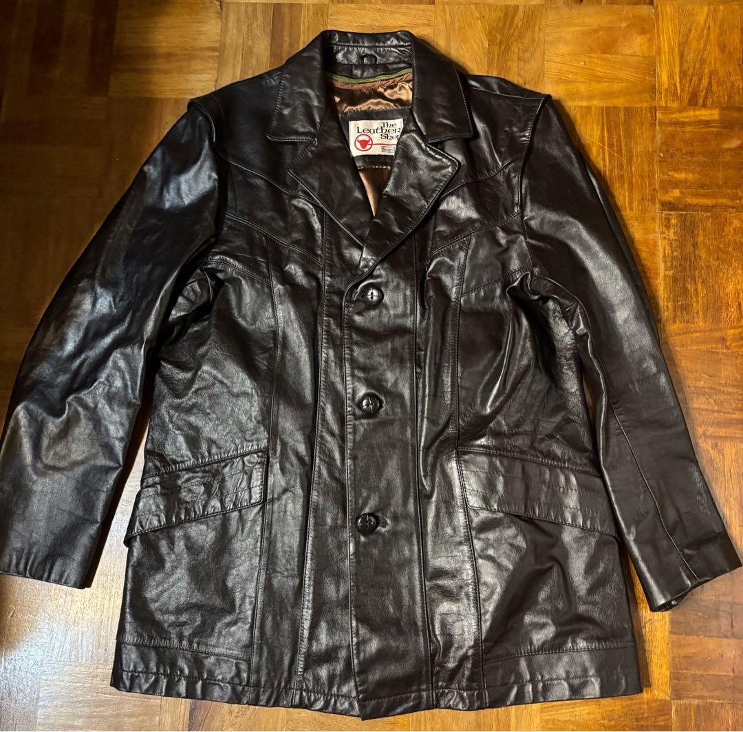 sears シアーズ　ヴィンテージ　レザージャケット