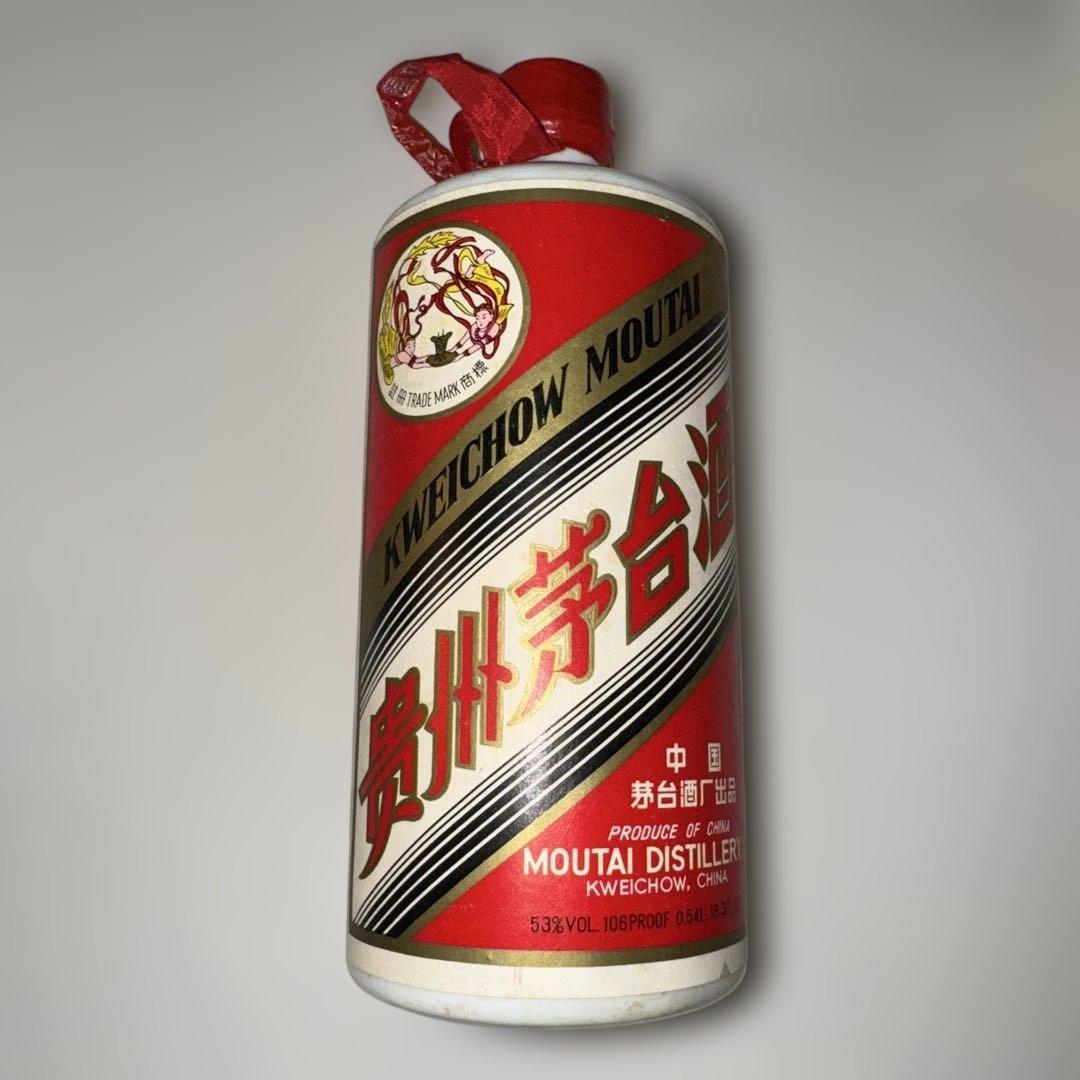 饅*頭様 茅台酒　マオタイ酒　540ml 天女　飛天ラベル　MOUTAI