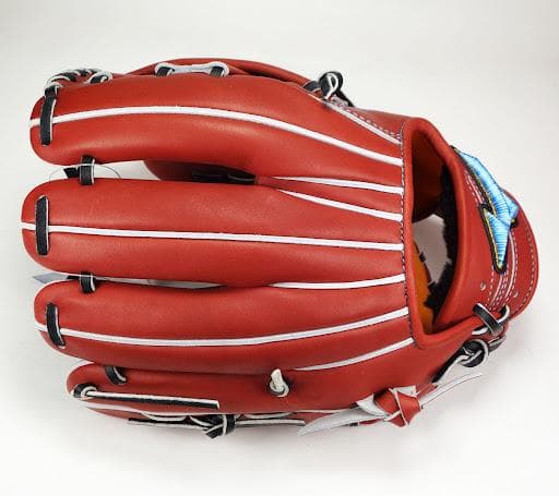 【ミズノプロ】硬式用ダイバーシティブルー　藤田型5㎜小