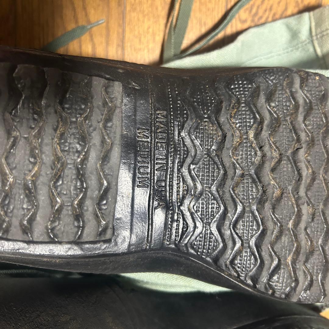 個人装備 80s BOOT EXTREME COLD WEATHER N-1B