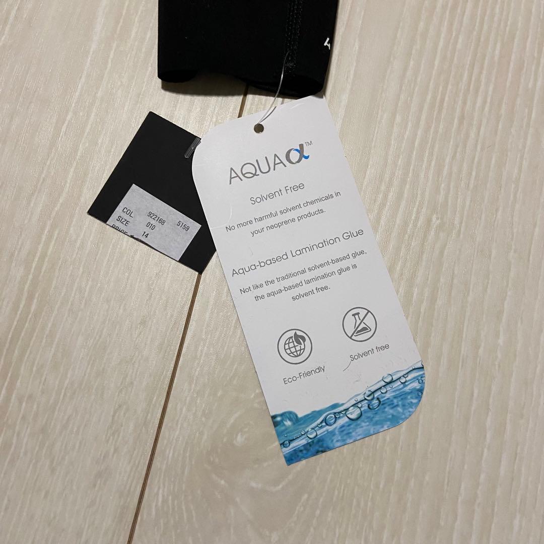 タグ付き未使用品 Hurley ハーレー 1/1mm キッズ 14 タッパー