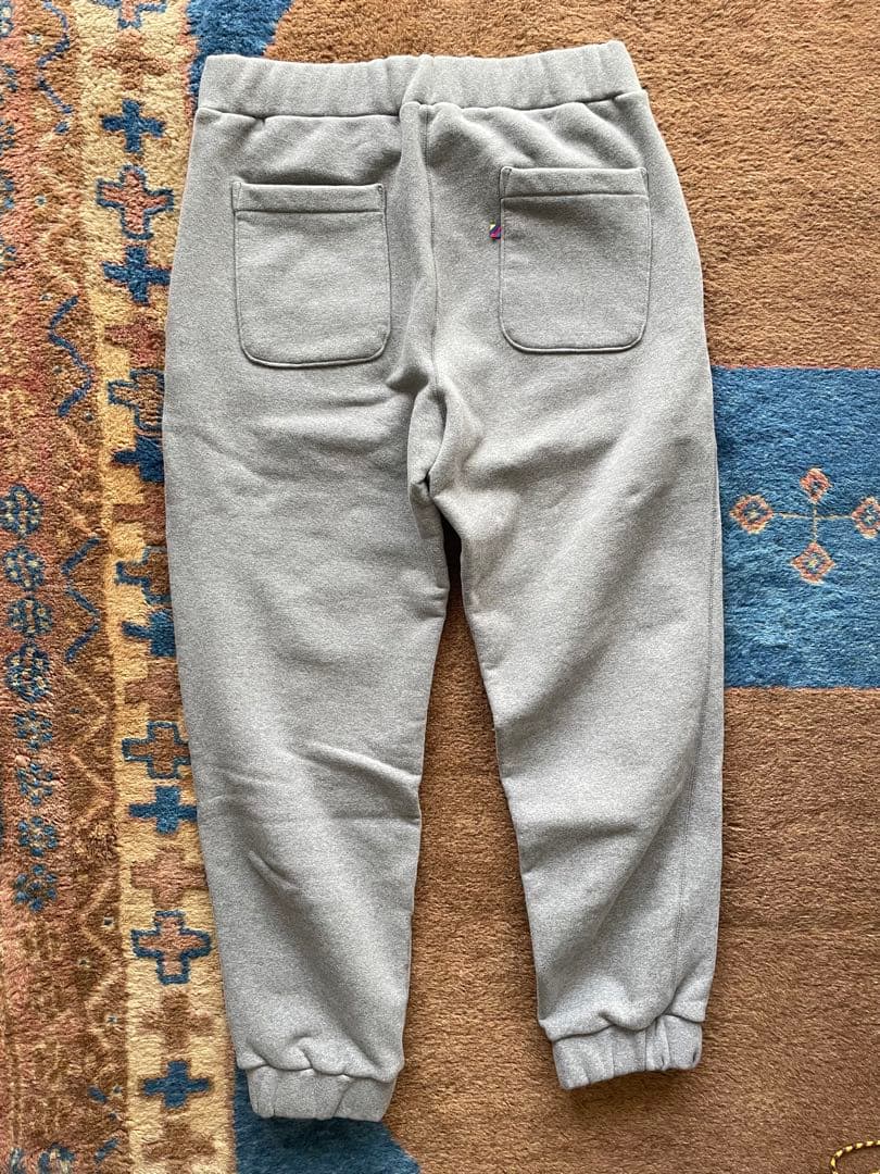 is-ness スウェットパンツ 定価¥25,300 sizeM