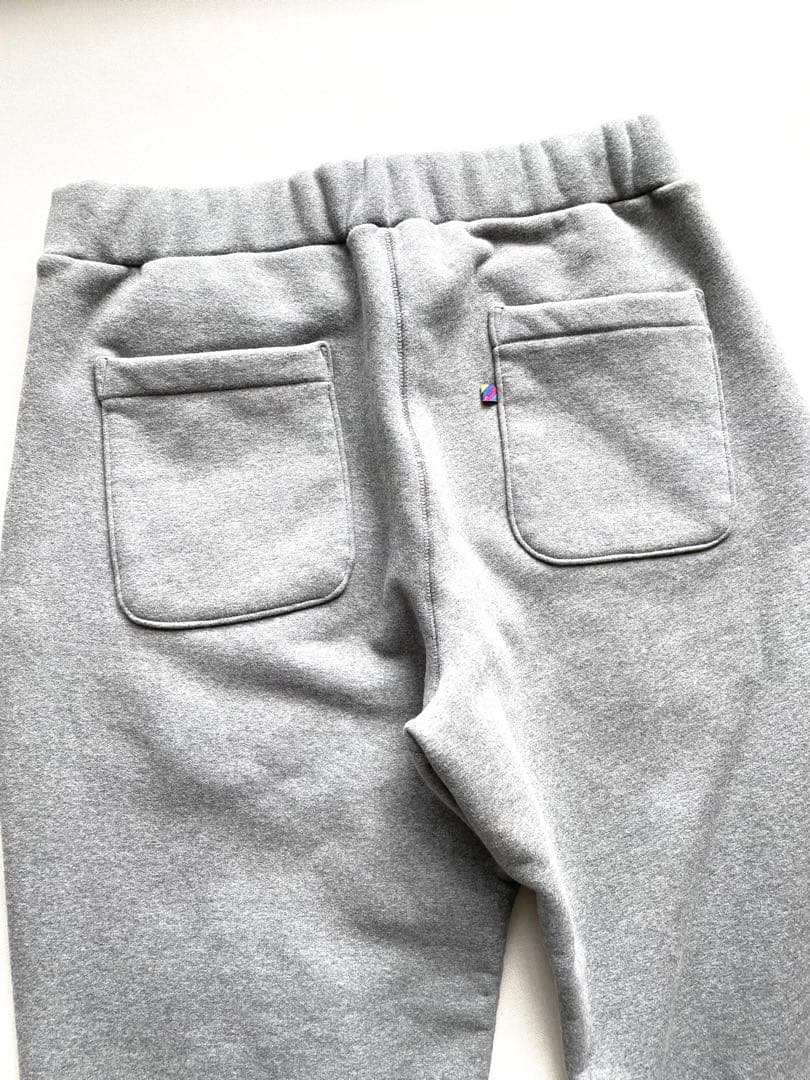 is-ness スウェットパンツ 定価¥25,300 sizeM