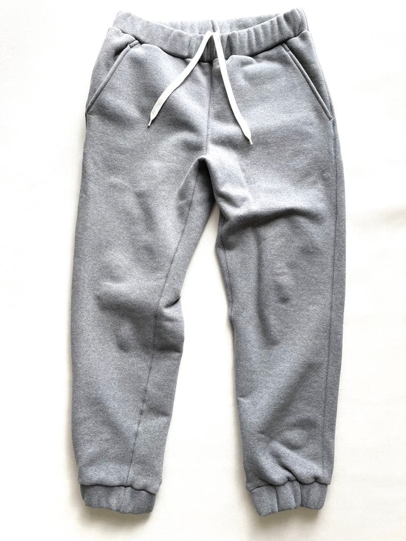 is-ness スウェットパンツ 定価¥25,300 sizeM