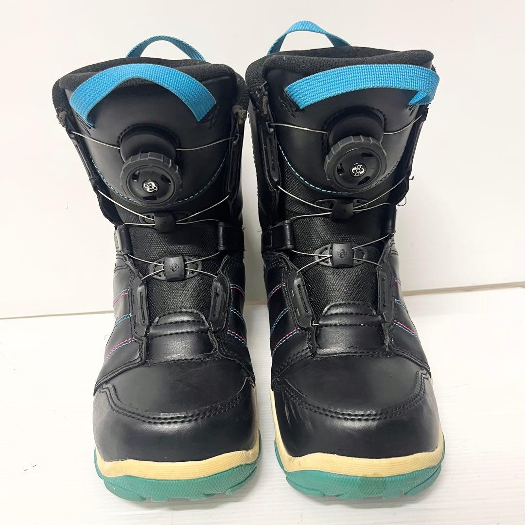 STELLA スノーボード 5点セット マルチカラー