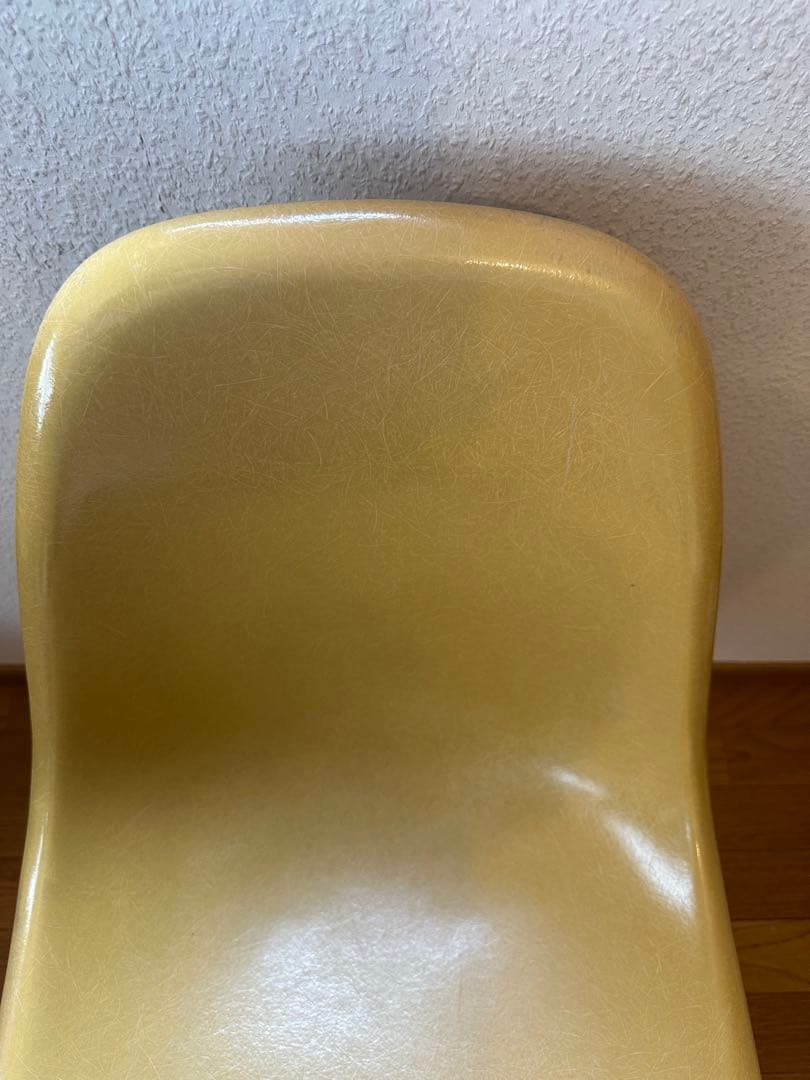 イームズ　ハーマンミラー　サイドシェルチェア　2nd ヴィンテージ②