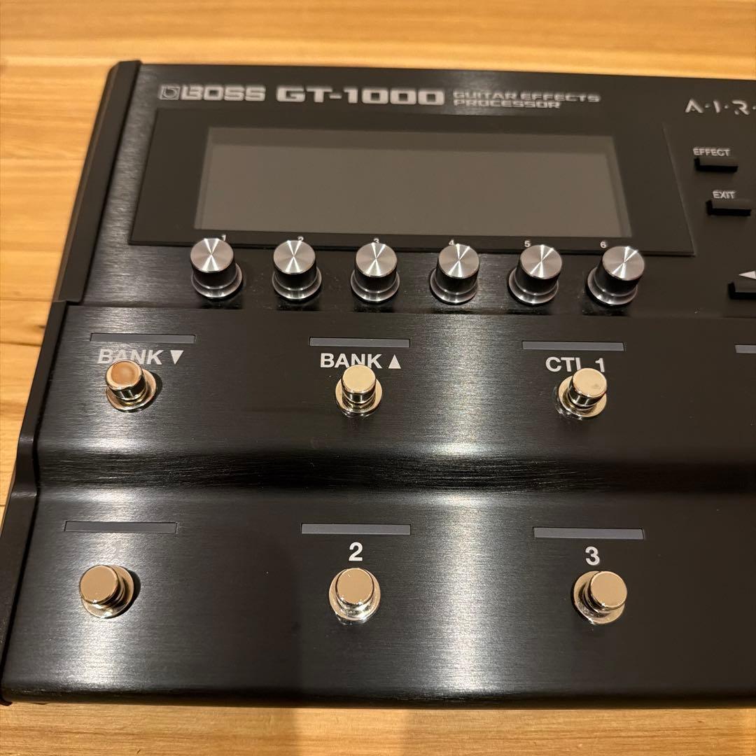 【超美品】BOSS GT-1000 Guitar