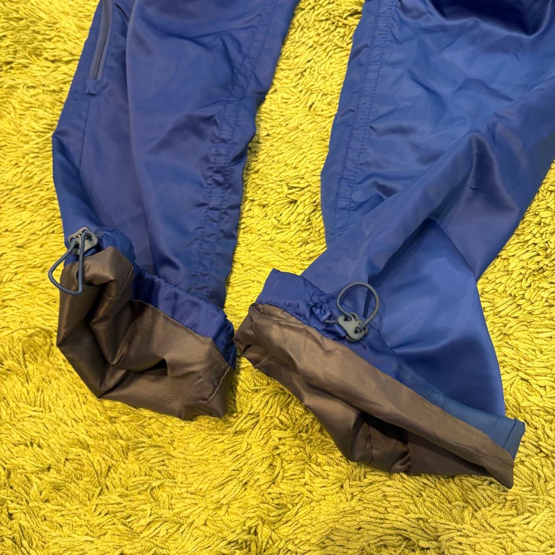 パーリーゲイツ PEARLYGATES 中綿ナイロンパンツ レディース サイズ1