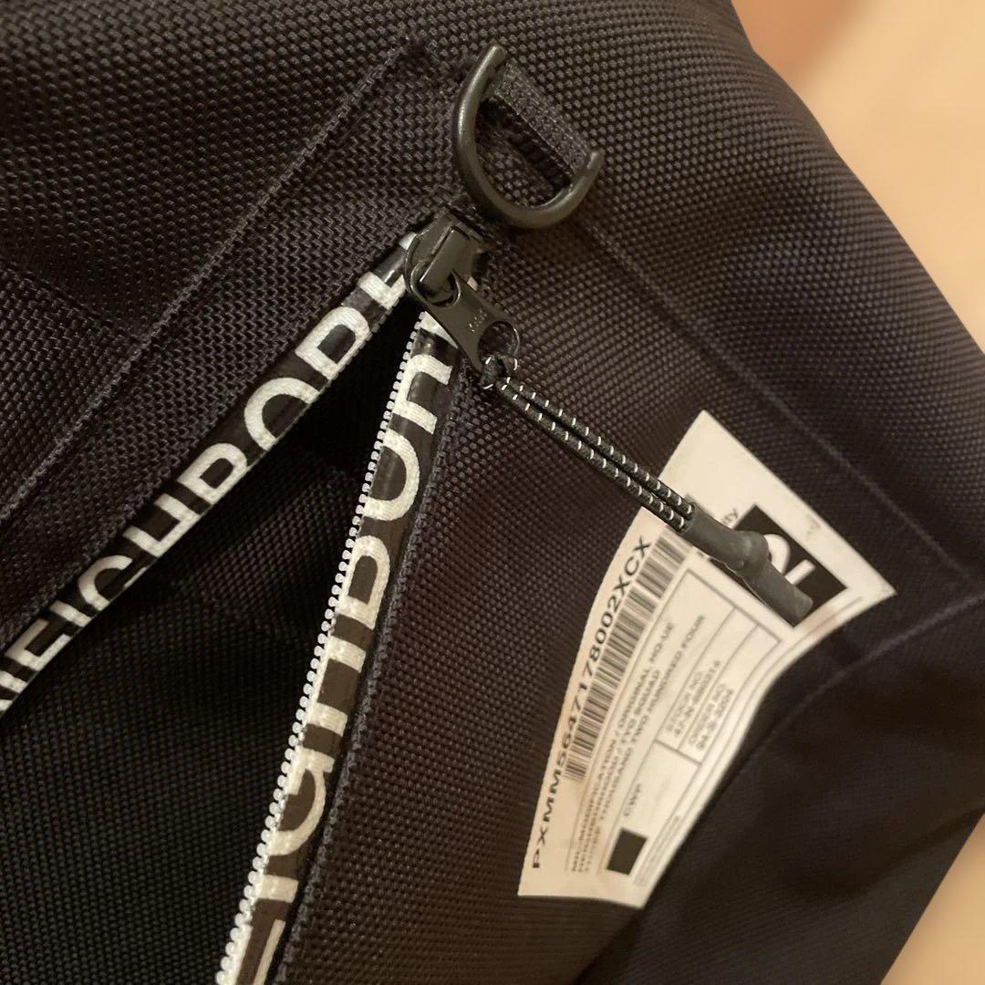 ネイバーフッド　トートバッグ