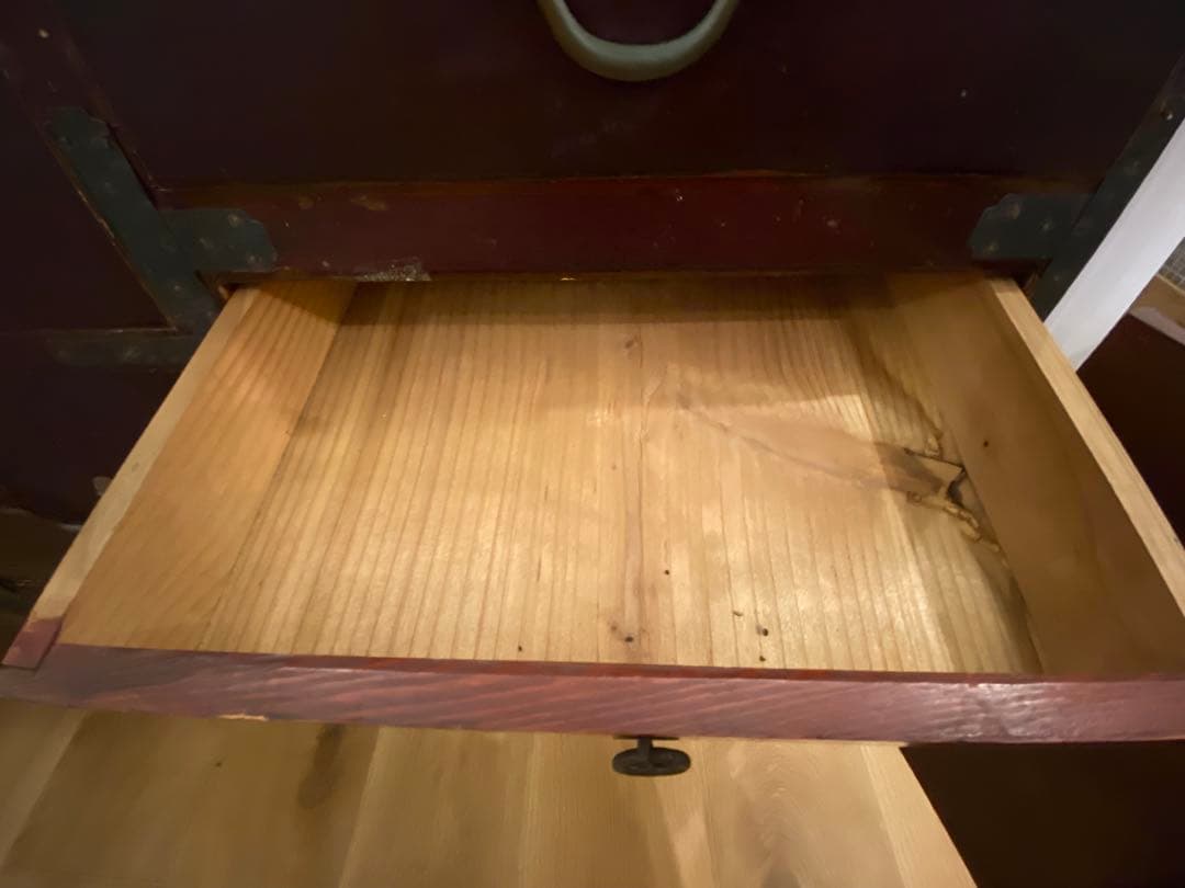 レトロ　和ダンス　明治時代