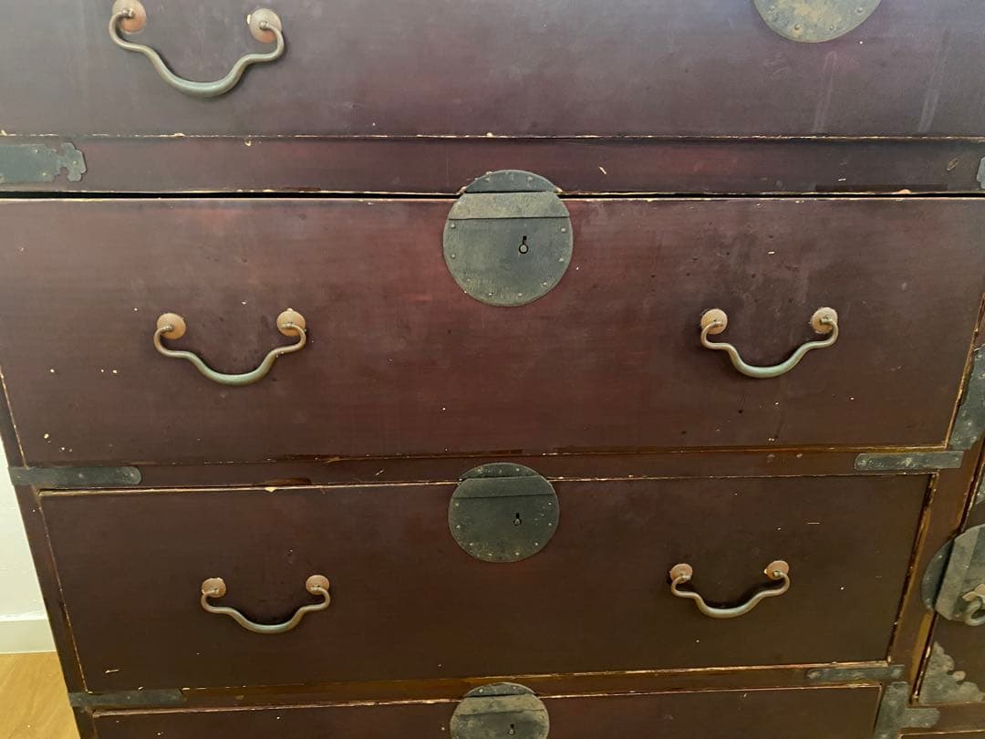 レトロ　和ダンス　明治時代