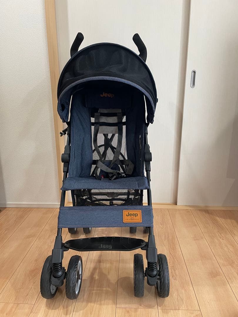 美品Jeep（ジープ）J is for Jeep アドベンチャー プラス デニム