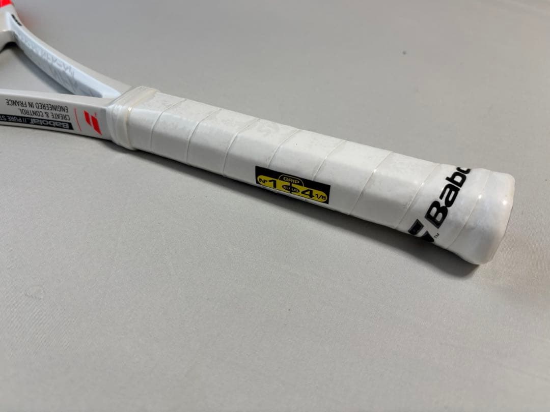 BABOLAT ピュアストライク 100 テニス ラケット 新品 バボラ