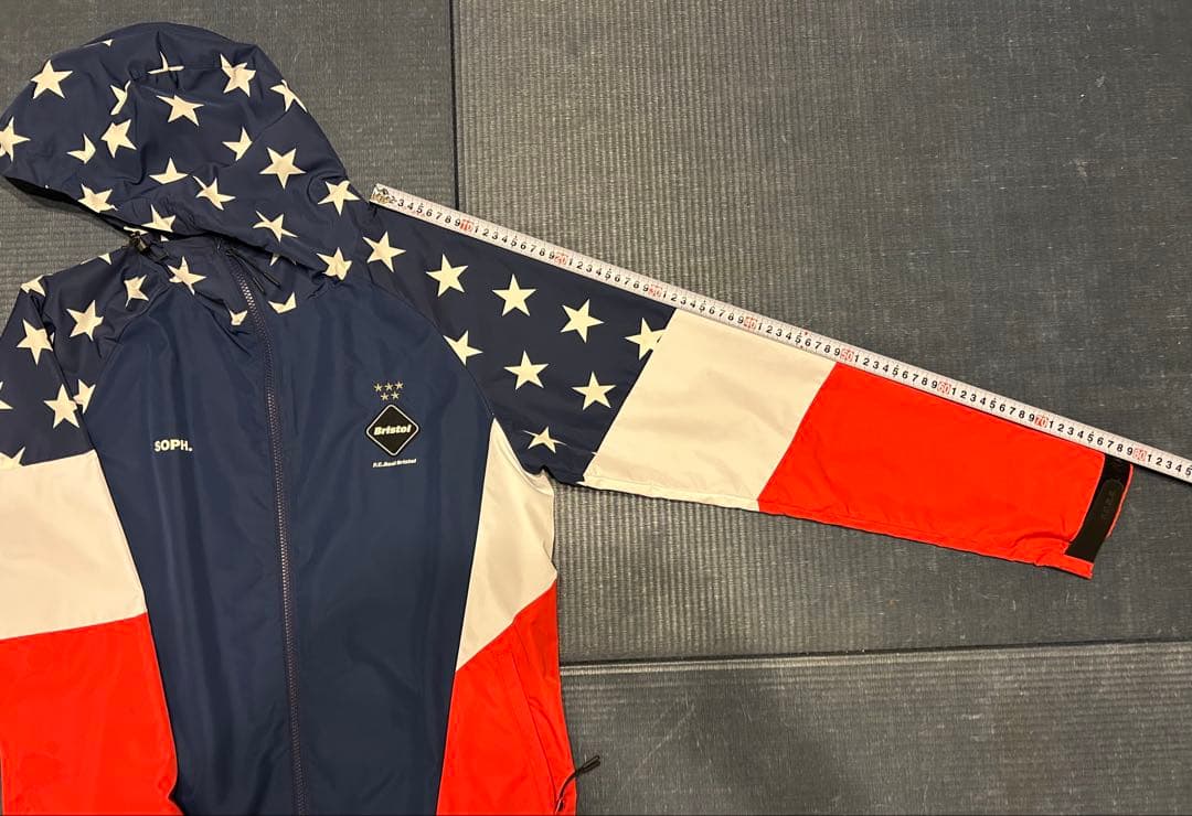 ジャケット・アウター FCRB COCA-COLA MULTI PATTERN JACKET