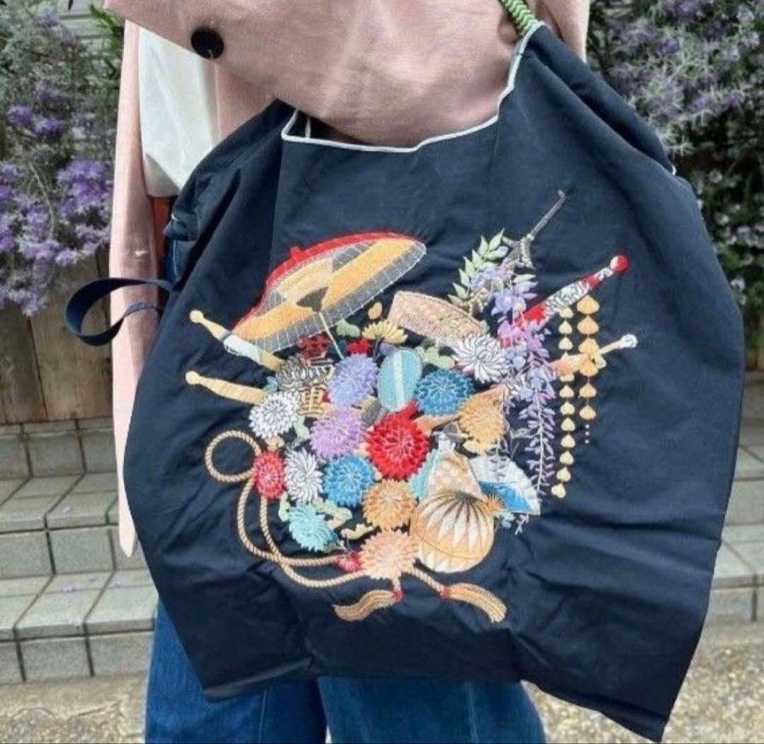 ボールアンドチェーン蔦屋重三郎コラボ ネイビー　レア