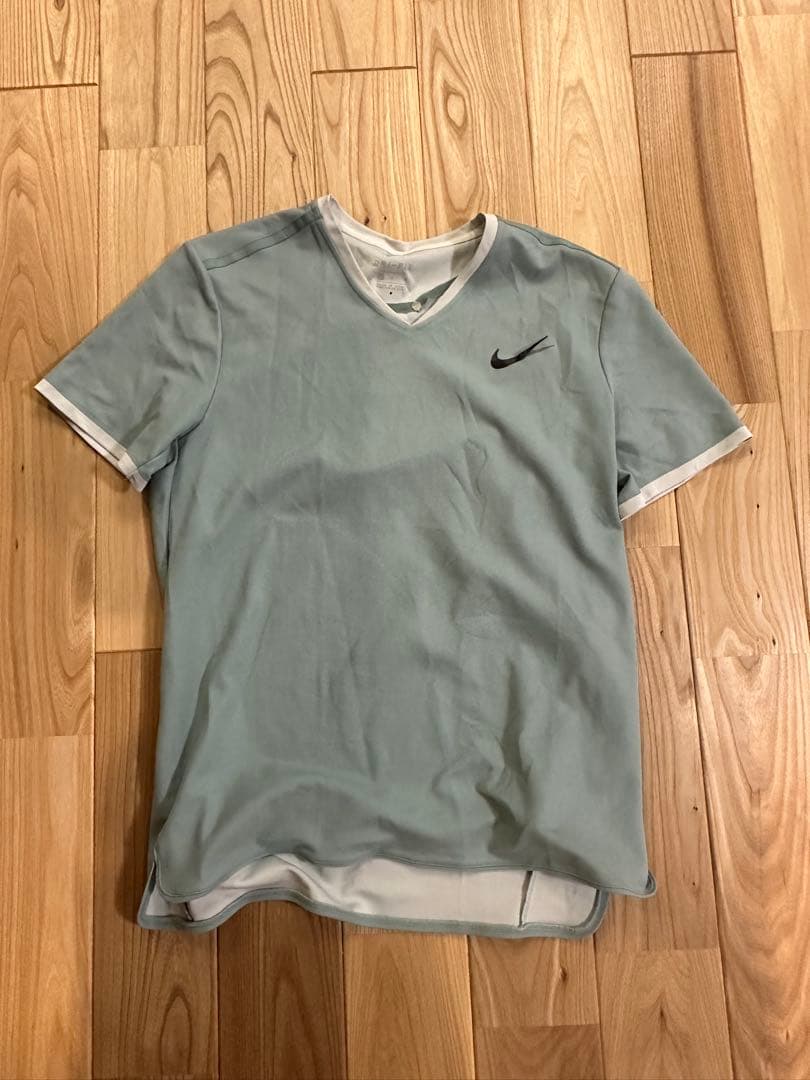 Nike フェデラーウェア、パンツセット　jpL おまけ付き