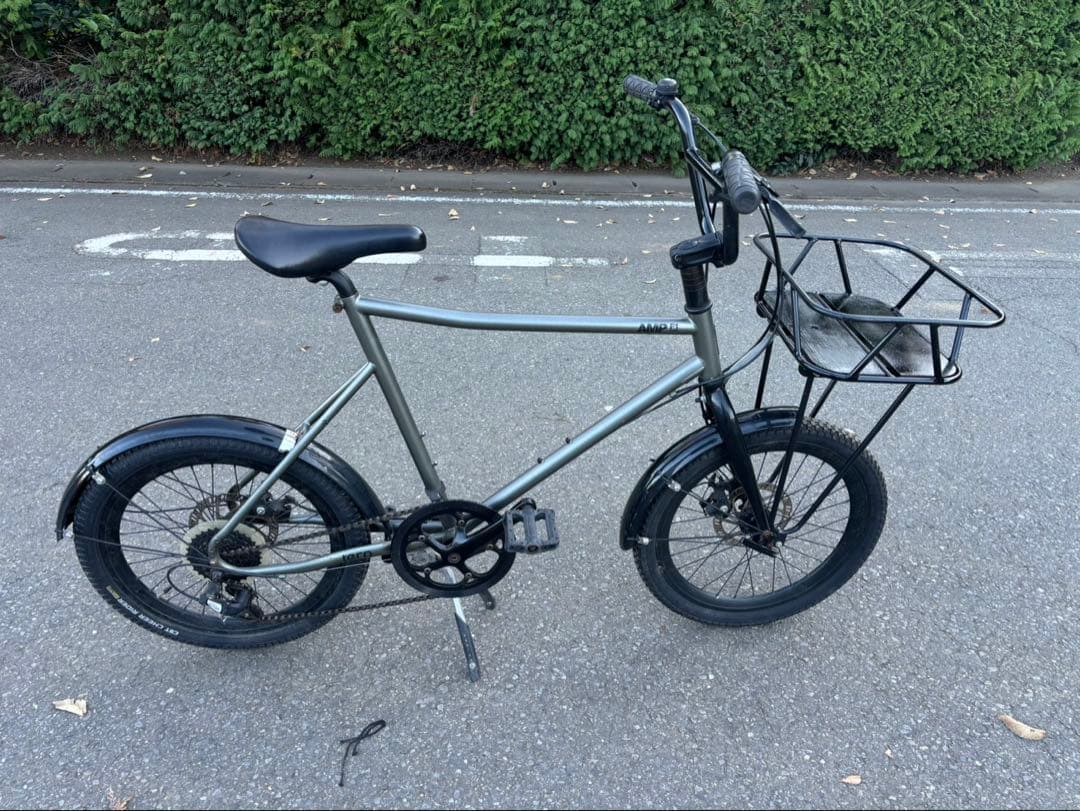 ミニベロ　tern AMP F1 20インチ　ミニベロ　ターンAMP1