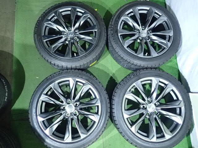 B1005【送料無料】スタッドレスタイヤ 245/45R20 275/40R20