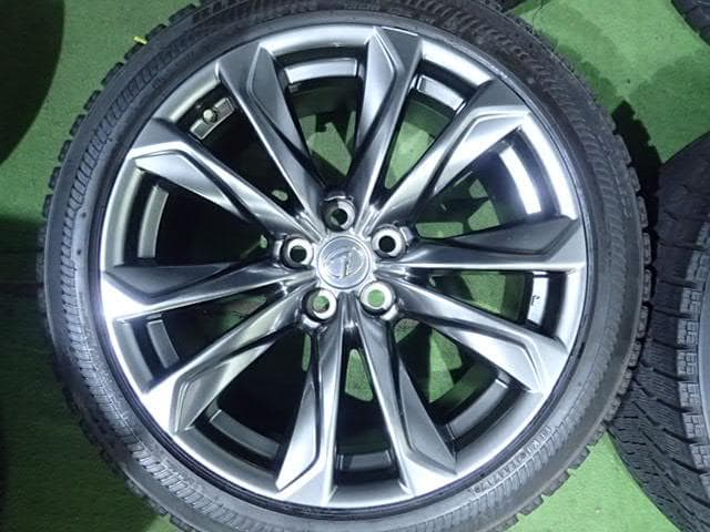 B1005【送料無料】スタッドレスタイヤ 245/45R20 275/40R20