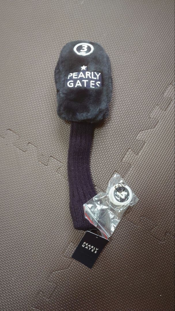 パーリーゲイツ PEARLY GATES 星に願いを キャディバッグ　豪華セット