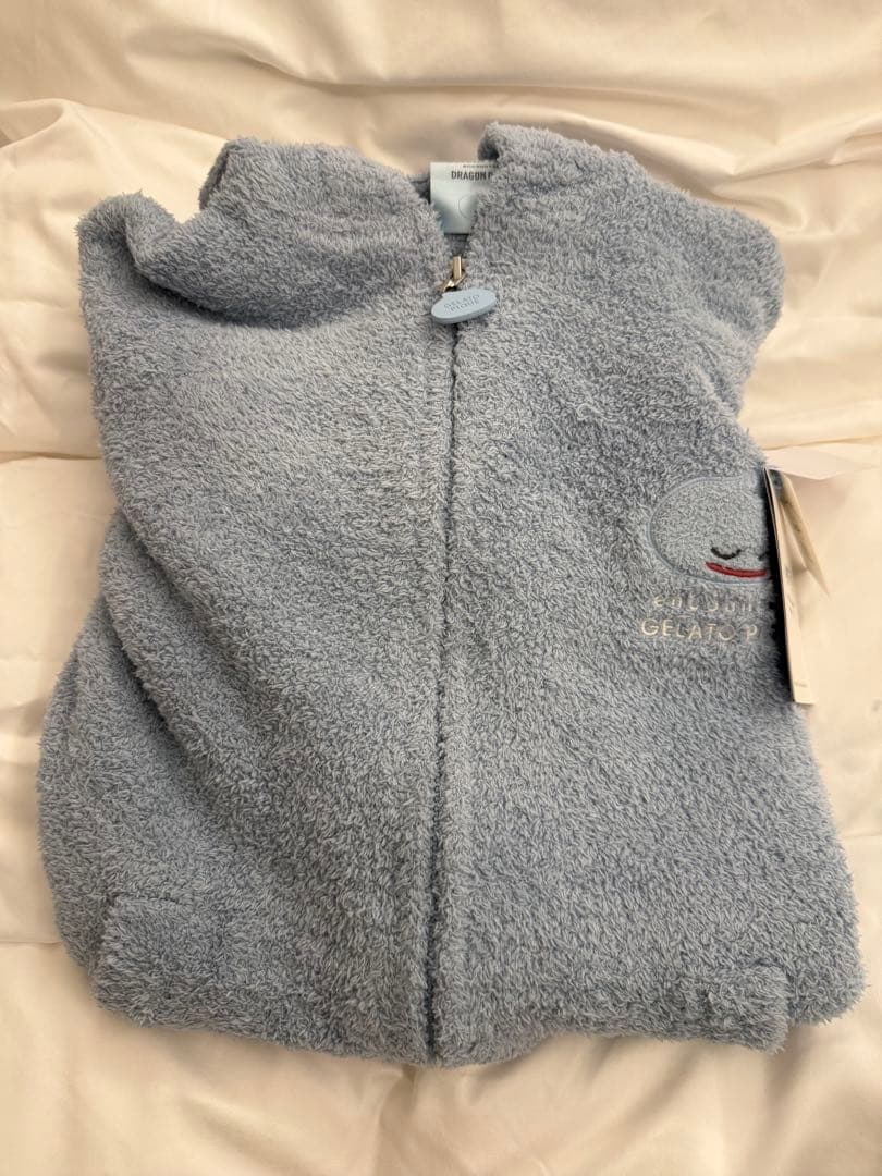 GELATO PIQUE ドラゴンクエストコラボ パーカー・ショートパンツM-L