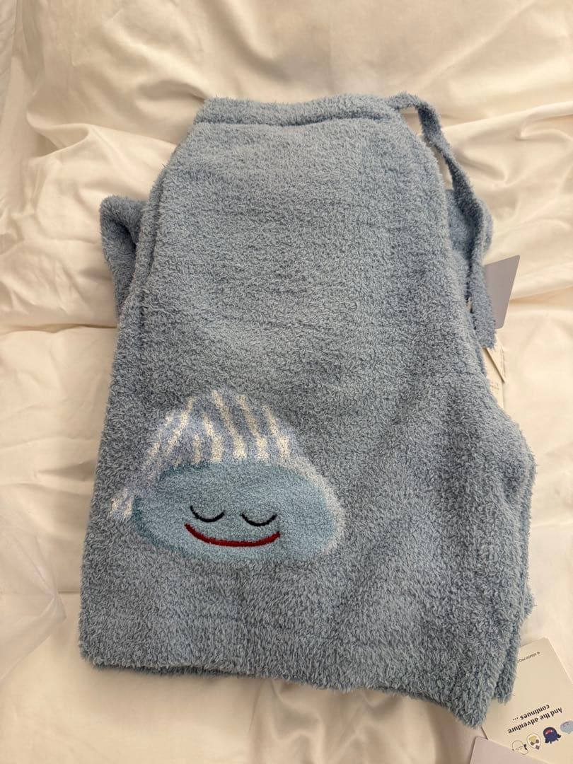 GELATO PIQUE ドラゴンクエストコラボ パーカー・ショートパンツM-L