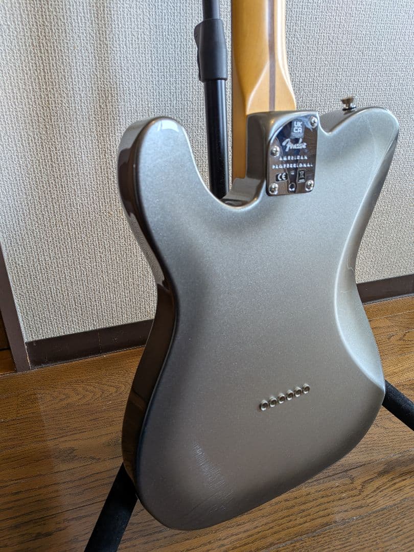 ギター Fender American Pro II Telecaster Deluxe