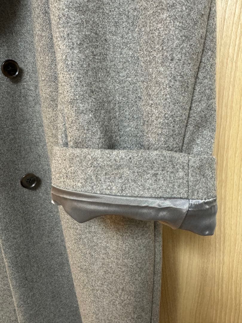 【美品】【BEAUTY&YOUTH】ウールコート