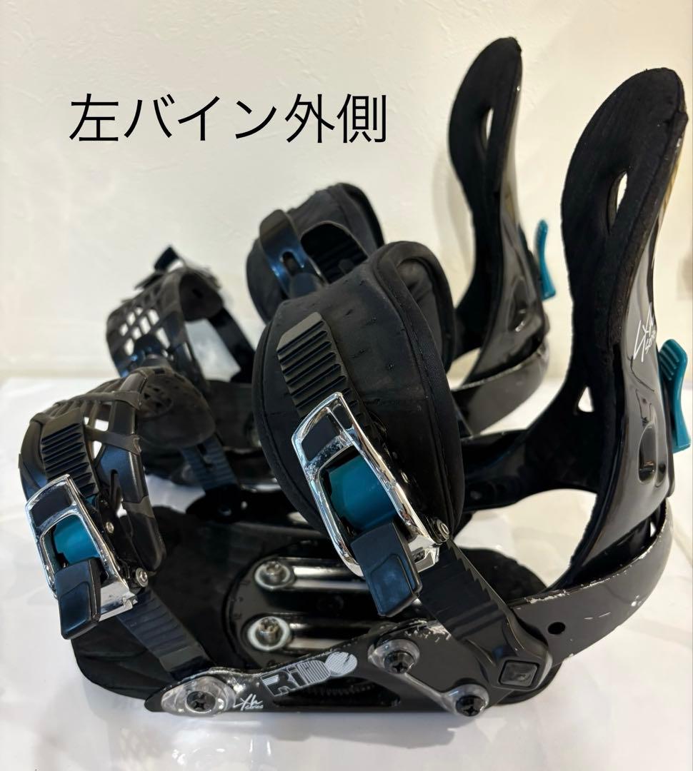 【子供用】JOYRIDE スノーボード 3点セット