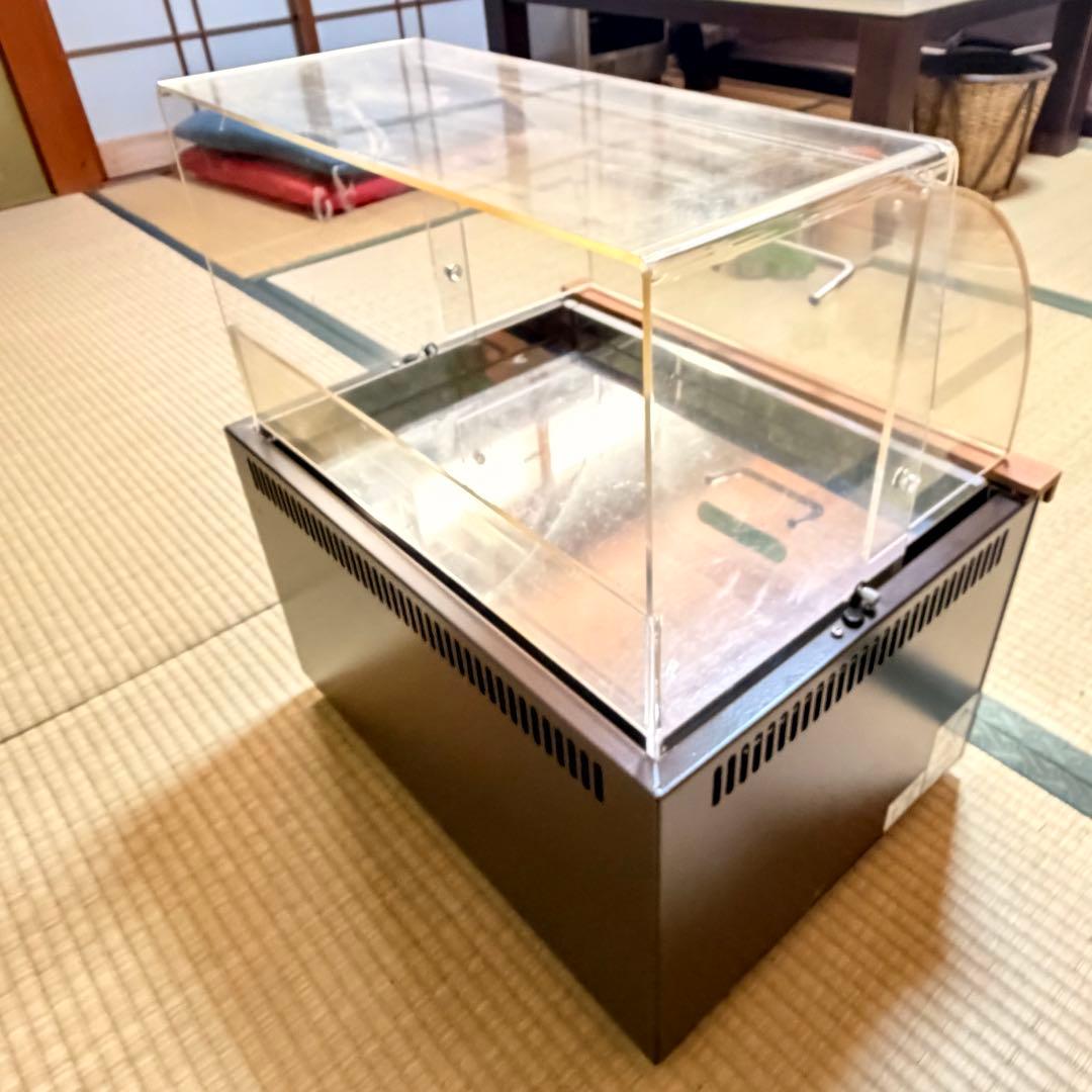 ◾️送料無料◾️[おまけ2点付き] 業務用焼き芋機　TJO-100L