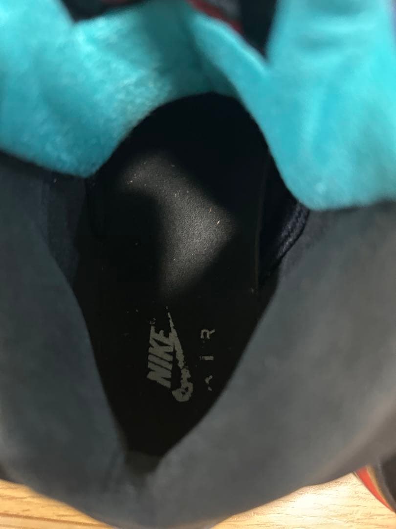 NIKE AIR JORDAN5 レトロトップ3 30cm