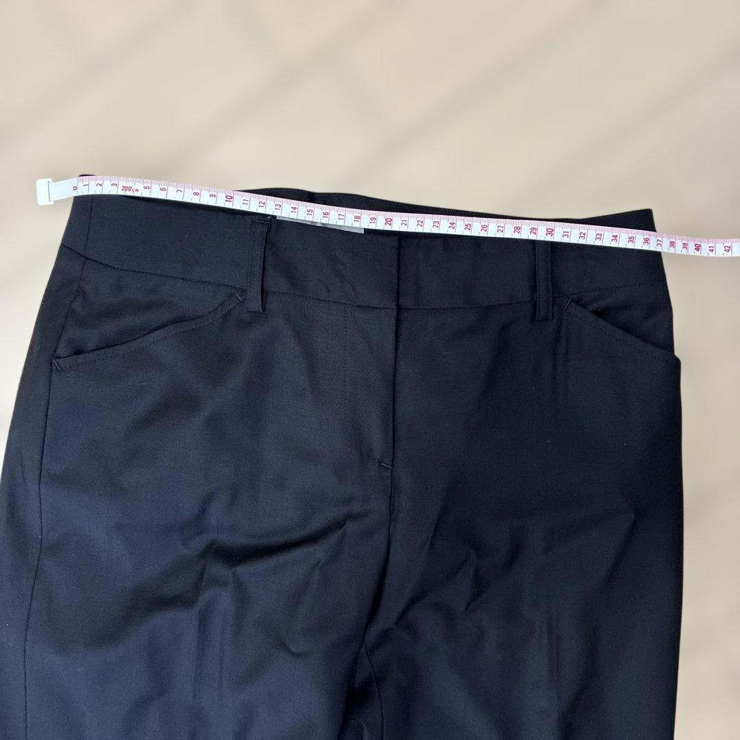 美品　セオリーリュクス 42 ブラック　スーツ フォーマル　エグゼクティブ