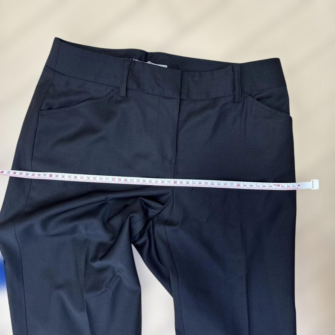 美品　セオリーリュクス 42 ブラック　スーツ フォーマル　エグゼクティブ