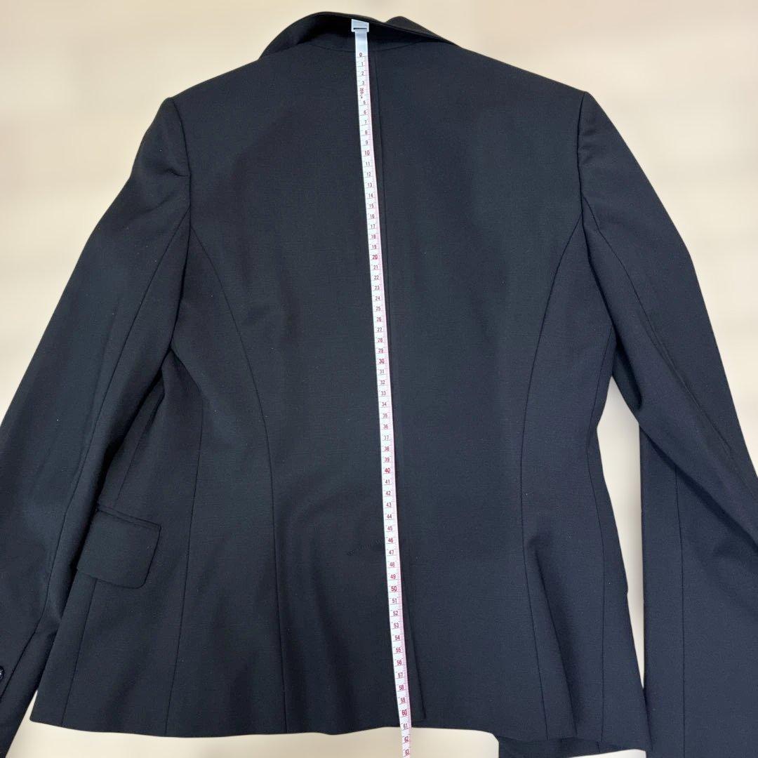 美品　セオリーリュクス 42 ブラック　スーツ フォーマル　エグゼクティブ