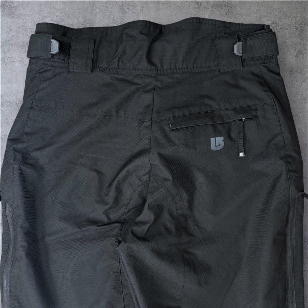 BURTON バートン　スノーボードパンツ L ブラック　スノーウェア