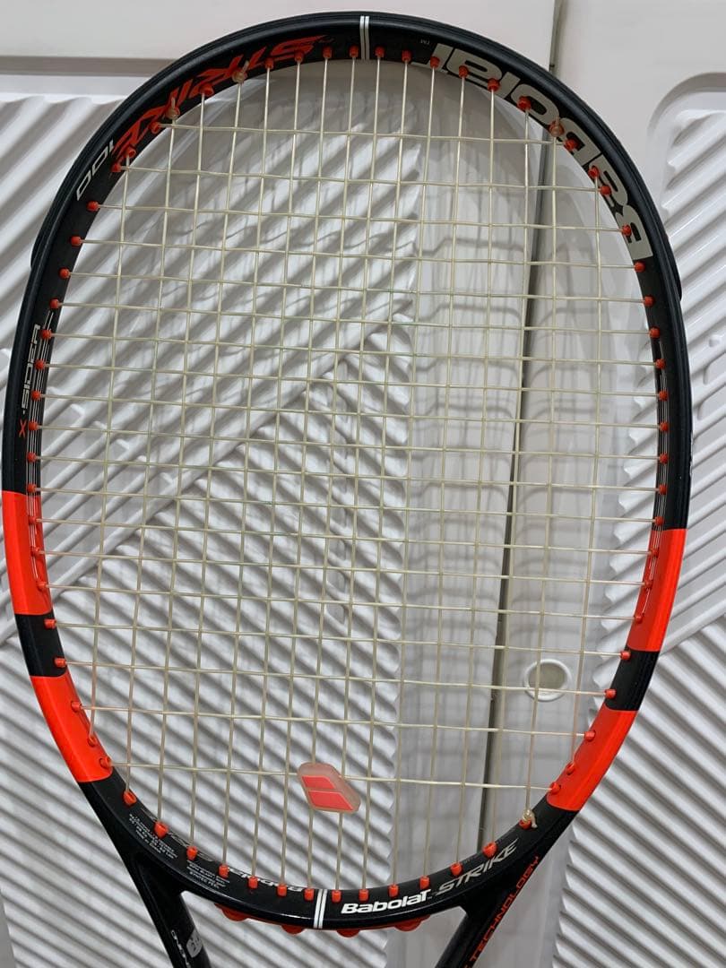 Babolat バボラ ピュアストライク100 テニス　ラケット