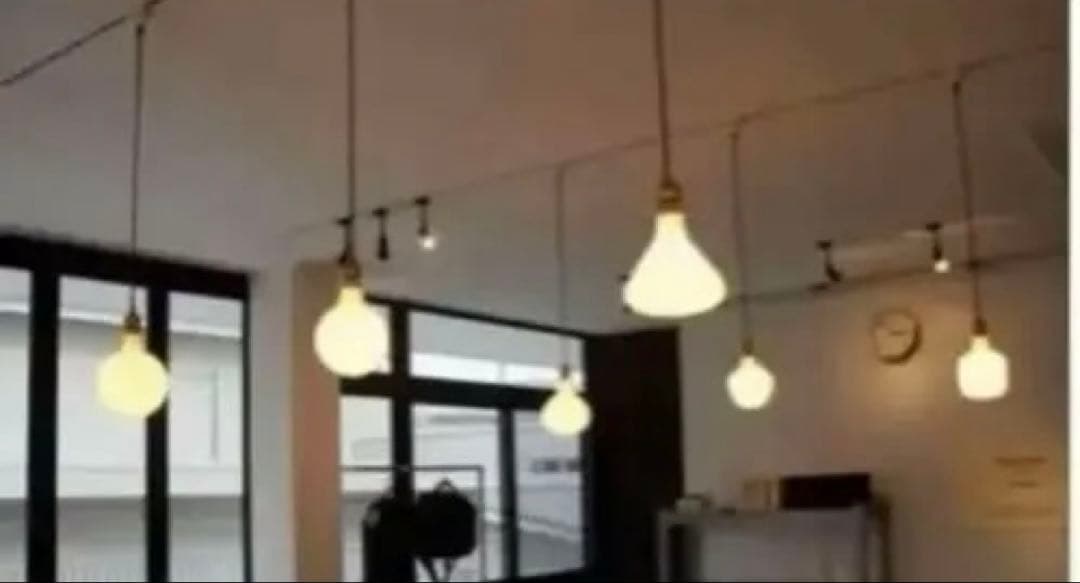 新品 DETAIL LED Bulb NT130 LEDバルブ LED電球