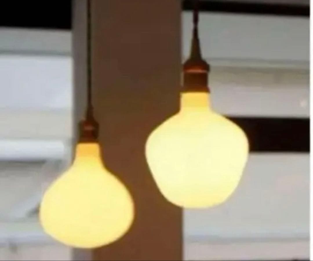 新品 DETAIL LED Bulb NT130 LEDバルブ LED電球