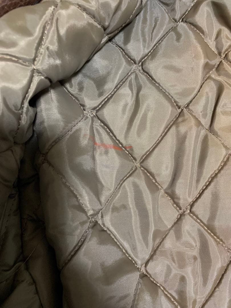 みなみ 　schott レザージャケット