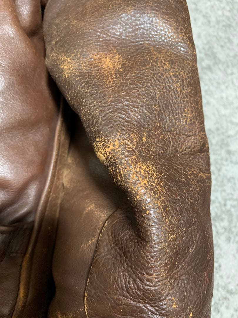 みなみ 　schott レザージャケット