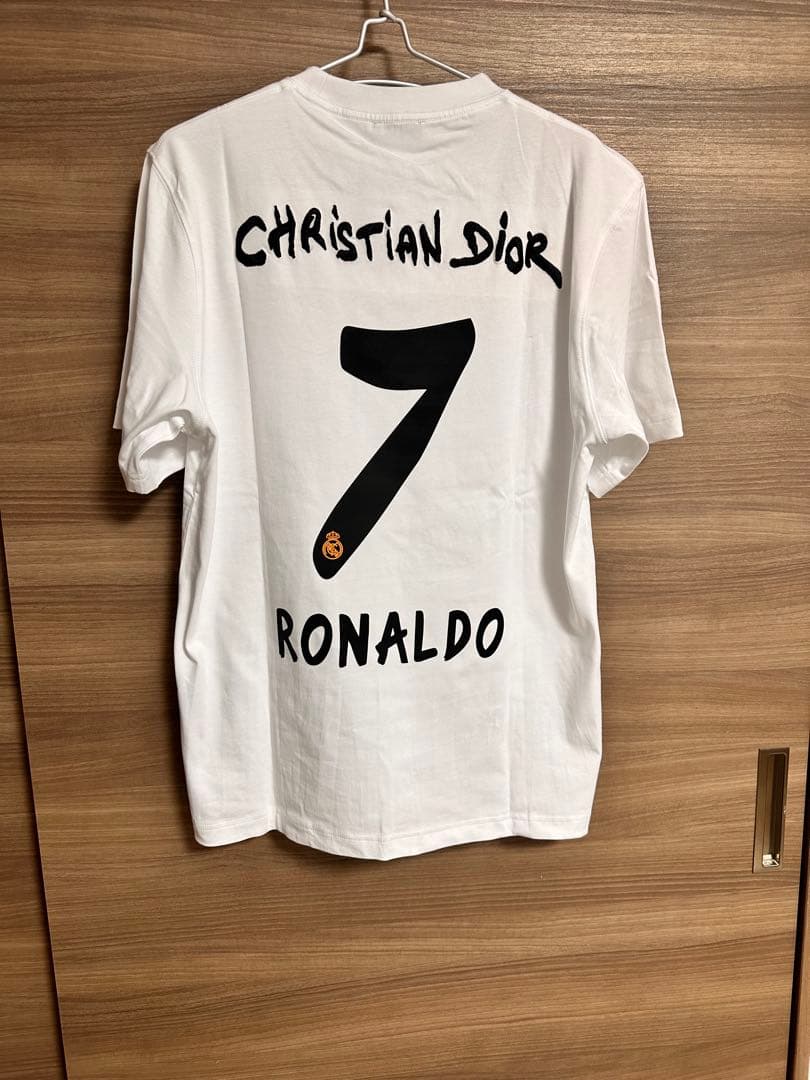 【オリジナル】realmadrid レアルマドリード ロナウド CR7