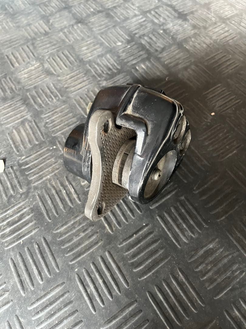 kz900 純正 ブレーキ キャリパー