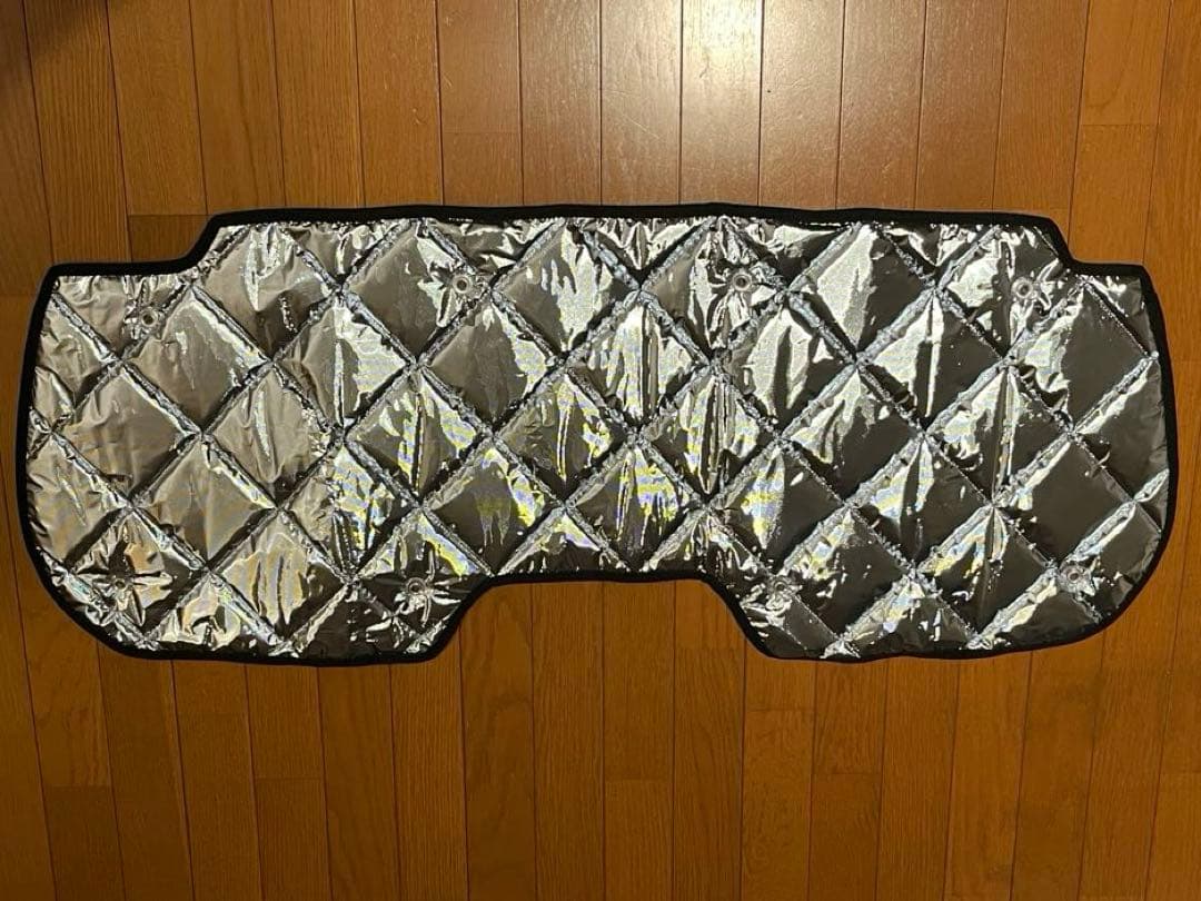 リフター・ベルランゴ Aizuマルチシェード【フロントリヤセット】