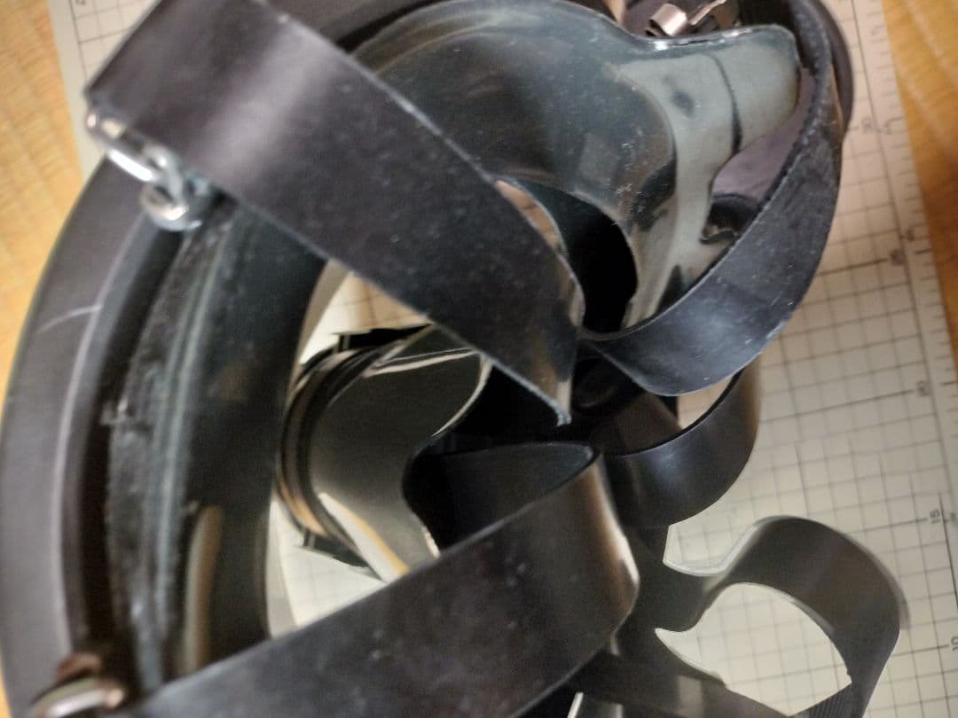 重松製作所 直結式防毒マスク GM164 Mサイズ