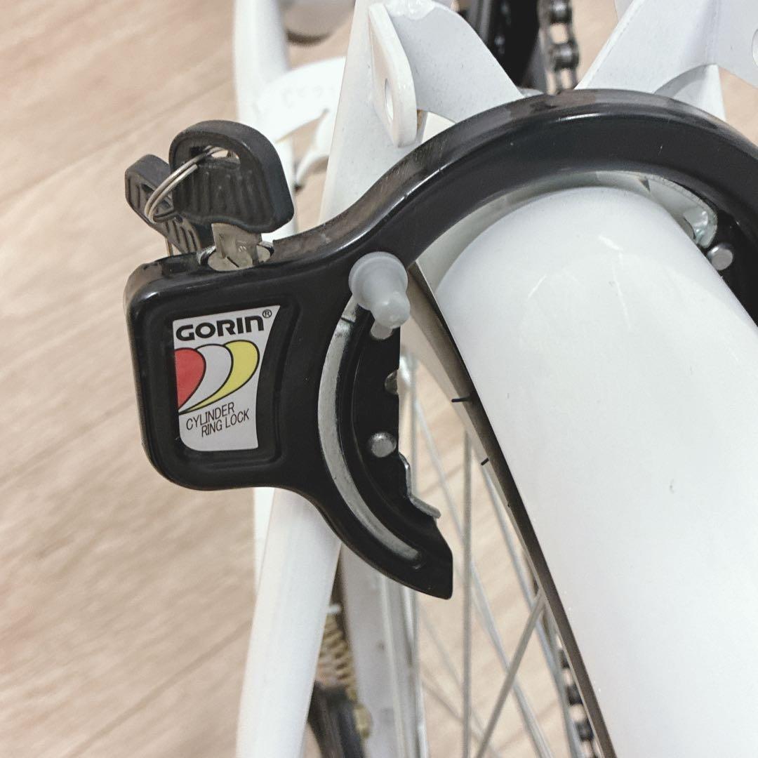 ◇キャプテンスタッグ◇折り畳み自転車◇20インチ◇大阪兵庫京都奈良滋賀和歌山◇