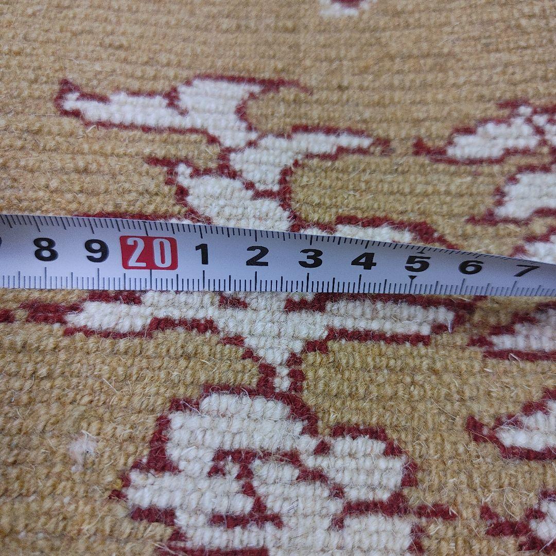 ペルシャ絨毯 新品 153x112 手織り クルド・ グーチャン産 persia